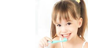 Cleaning Your Child’s Teeth